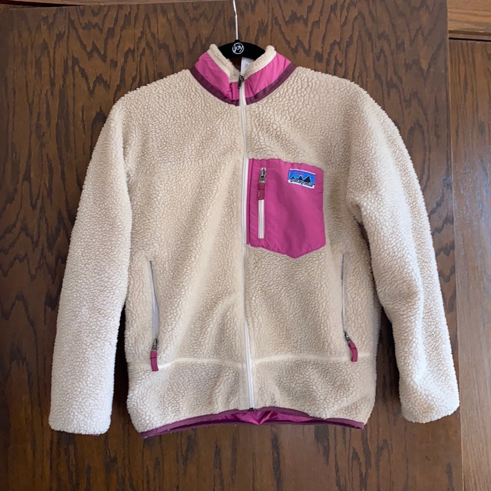Patagonia fleece
